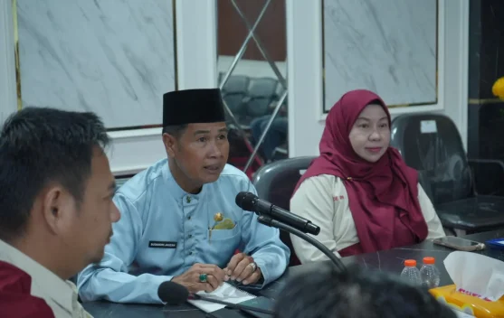 Pemkab Meranti Dorong Produk Unggulan UMKM Masuk Pemetaan KPJU Riau 2026