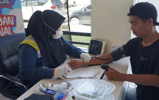 Hutama Karya Hadir Lebih Dekat, Layani Pengguna di Hari Pelanggan
