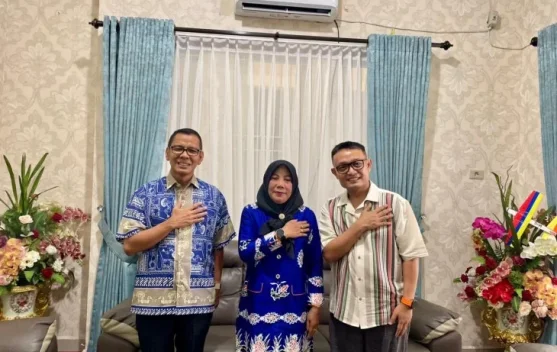 Dekranasda Kampar Dorong Batik Kampar Tembus Pasar Nasional dan Internasional