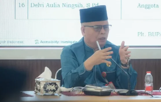Dorong Tata Kelola Pemerintah, Pemkab Kuansing Evaluasi Capaian MCSP 2026