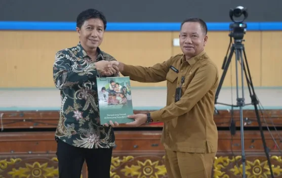 Kolaborasi Pemko Dumai Bersama Tanoto Foundation