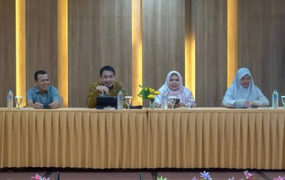 DPPPA Kota Dumai Gelar Pelatihan Pendampingan Korban TPPO Tahun 2026