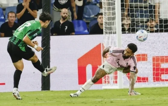 Vasilije Adžić Pemain Muda Juventus yang Produktif di Sassuolo!