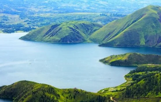 Pesona Danau Toba, Destinasi Ikonik di Sumatera Utara
