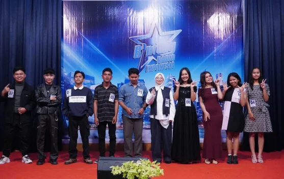 Bintang Radio Pekanbaru Masuki Penentuan 10 Besar
