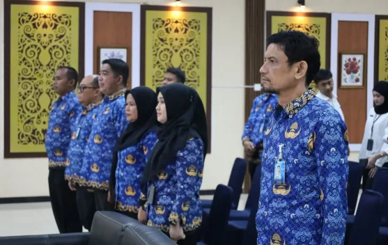 Kemenkum Riau Ikuti "What's Up Campus Calls Out" di Universitas Airlangga