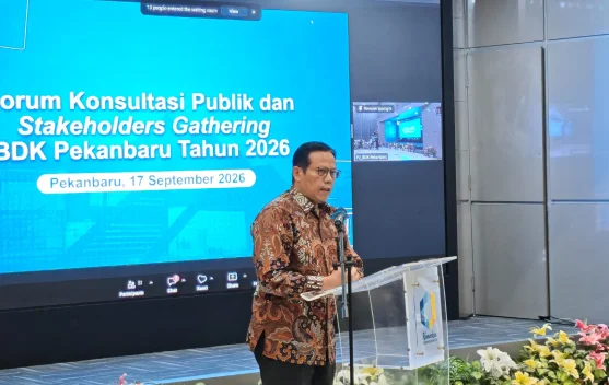 Balai Diklat Keuangan Pekanbaru di 2026 Gelar 44 Program Kompetensi