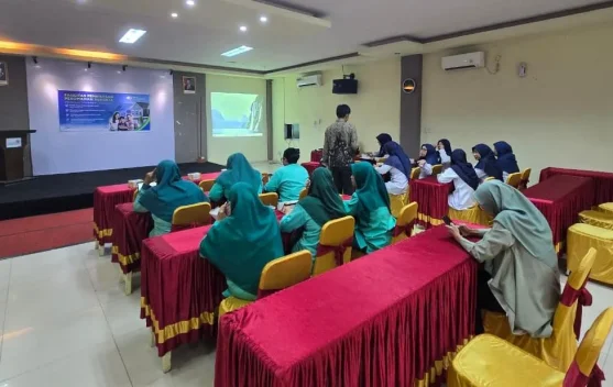 BPJS Ketenagakerjaan Duri Dorong Naker RS Permata Hati Manfaatkan Program MLT