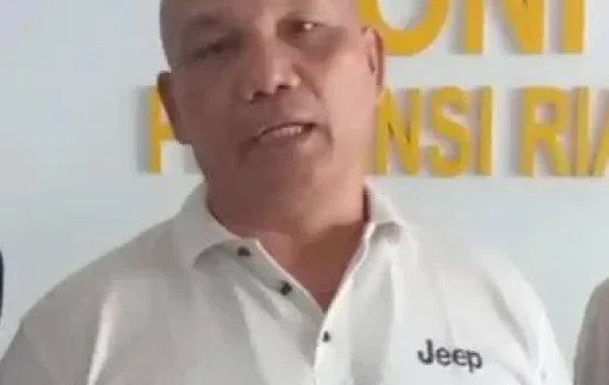 Pertina Riau Perkuat SDM Pelatih, Wasit dan Hakim