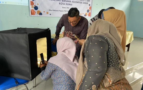 Tingkatkan Daya Saing UMKM, PHR Dorong Penguatan Mutu Produk dan Akses Pasar