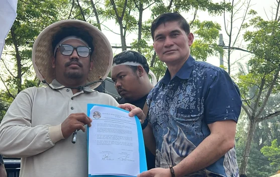 GMPB Dukung Agrinas dan Satgas PKH Tangani Penguasaan Lahan Kawasan Hutan di Riau