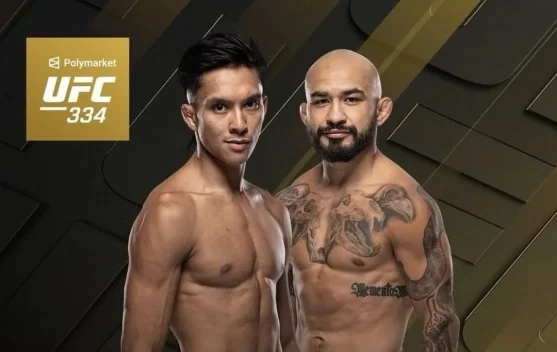 Bilal Hasan Kembali Beraksi di UFC 334