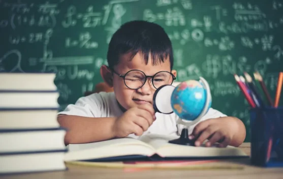 Cara Kreatif Anak Belajar tanpa Mudah Bosan