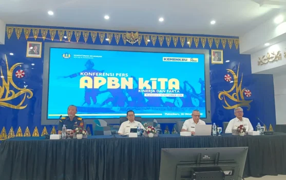 Realisasi Capaian DJKN Provinsi Riau Per 30 September 2026 Capai Rp 32 ...