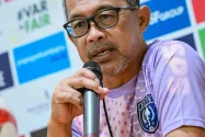Pelatih PSPS Soroti Pemain usai Imbang Lawan Persiraja