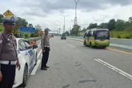 Ditlantas Polda Riau Perketat Patroli Antisipasi Arus Balik Libur Sekolah
