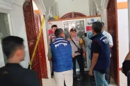 Diduga Korupsi Rp31 Miliar, Dua Kantor Dinas di Rohil Digerebek Polda Riau