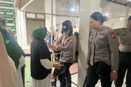 Pengamanan Sidang Putusan Abdul Wahid Diperketat