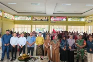 SRMA 31 Pekanbaru Rayakan HUT Pertama