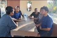 Sengketa Lahan Rohul Memanas, Warga Minta Agrinas Tak Putarbalikkan Fakta