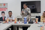 Dorong Festival Kampung Patin Masuk KEN, Hendry Munief Langsung Video Call Menteri