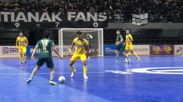 Hasil Final Futsal Nation Cup 2026, Cosmo JNE Juara, Pangsuma FC Runne