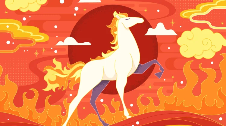 Shio Kuda Api: Karakter Paling Berani dalam Zodiak Tionghoa