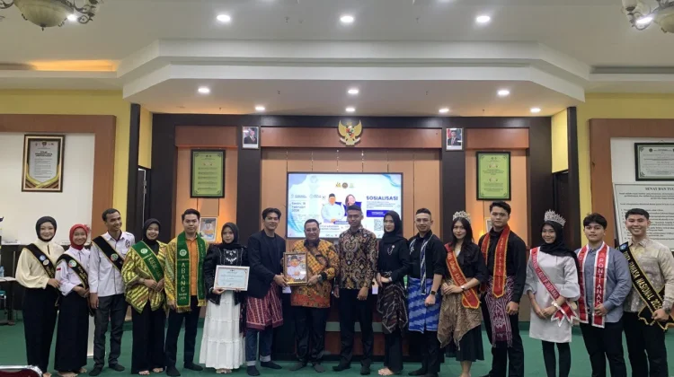 Bahasa Isyarat Dukung Wisata Inklusif Pontianak