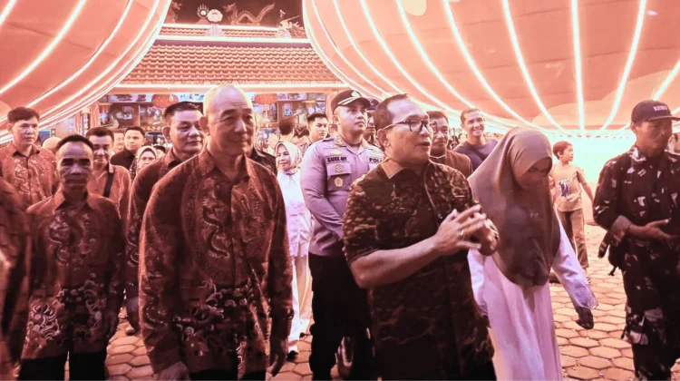 Bupati Tegaskan Toleransi Jadi Pilar Utama Kubu Raya