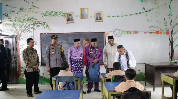 Mempawah Komitmen Pembangunan Dunia Pendidikan