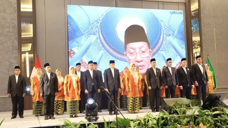 BP4 Kalbar Dikukuhkan, Fokus Tekan Angka Perceraian