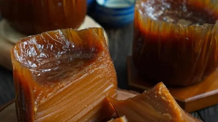 Kue Keranjang dan Kisah Awalnya