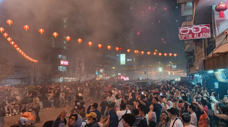 Imlek, Istilah yang Khas Indonesia