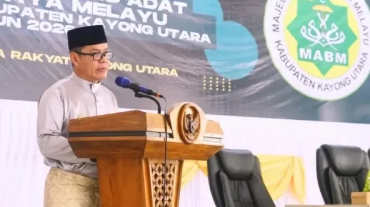 Bupati Kayong Utara Ungkap Pentingnya MABM Jaga Budaya