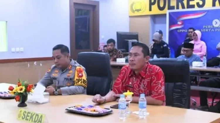 Pemkab Kayong Utara Apresiasi SPPG Polri