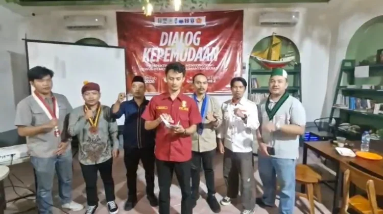 Cipayung Plus Kalbar Tolak Wacana Polri di Bawah Kementerian