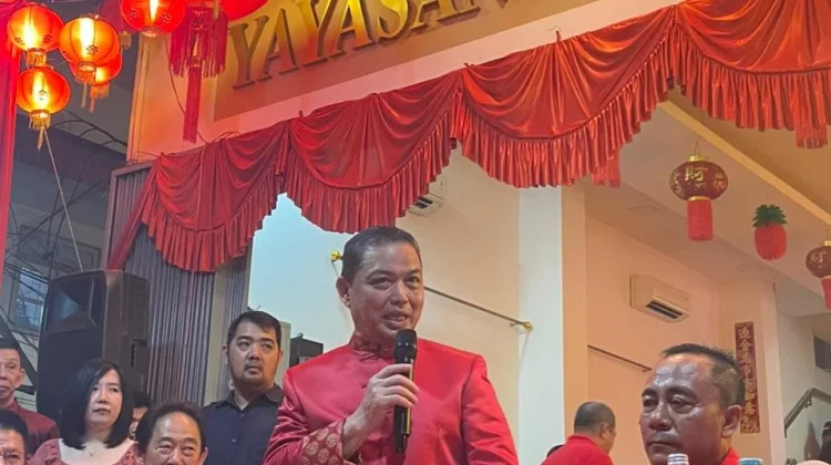 Imlek dan Ramadhan, Simbol Persaudaraan Kalbar