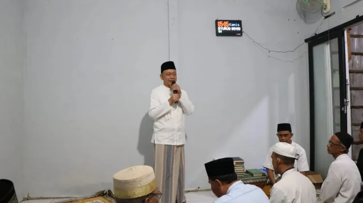 Wali Kota Ajak Warga Hijrah menuju Lebih Baik