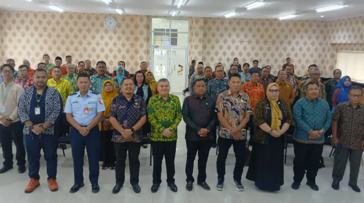 RDTR Sui Raya-Ambawang Dorong Pengembangan Kawasan Perkotaan Terarah