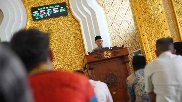 Wako Edi: Ramadan Momen Introspeksi Diri