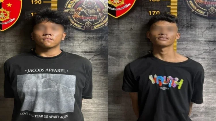 Demi Inex, Remaja Pepet Motor Korban Kemudian Rampas Tas