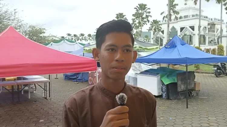 Cerita Hari Pertama Puasa dari Warga Kalbar