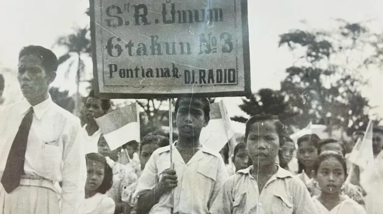 Mengenang Gang Sipan dan Gang Norali Pontianak