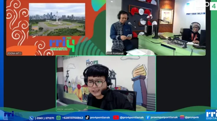 Pasar Juadah Sebagai Ruang Temu Budaya