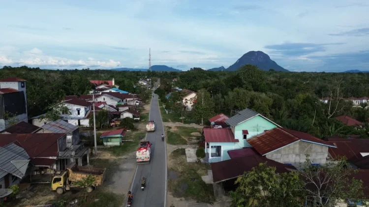 Pertamina Jaga Distribusi BBM di Wilayah Perhulu Kalbar
