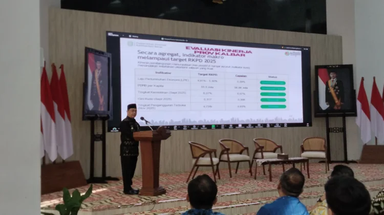 Ria Norsan: Target IPM 2027 Dinilai Masih Terlalu Rendah