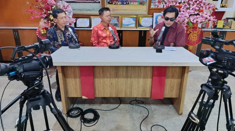 Harmoni Imlek Nusantara Menguat di Kalimantan Barat, Berdekatan dengan Ramadan