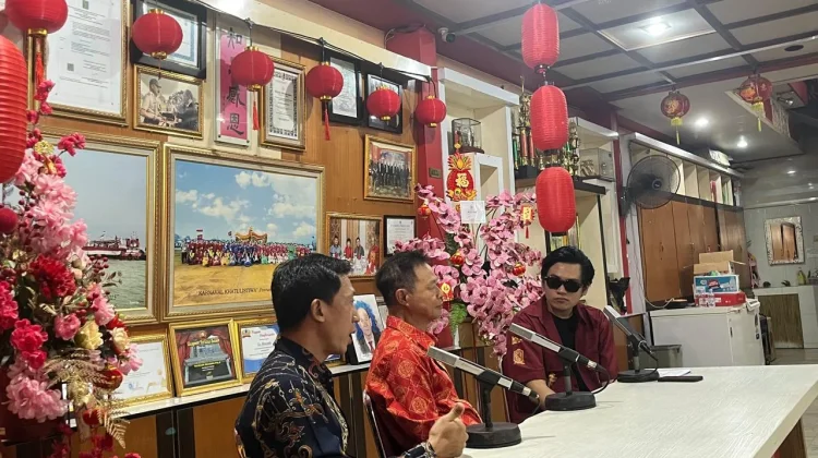 Esensi Imlek Harus Tetap Terjaga di tengah Modernisasi dan Geliat Pariwisata