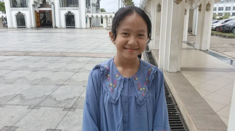 Kisah Ziva Menunggu Bedug Magrib, Risol Jadi Favorit