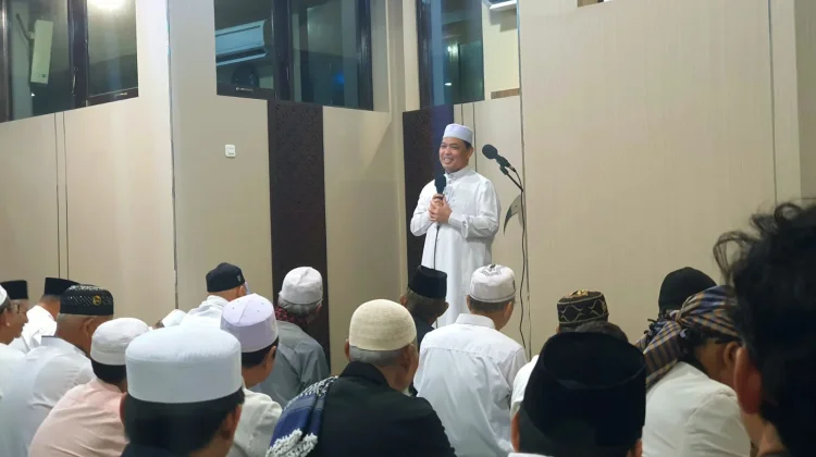 Gubernur Kalbar Ajak Tingkatkan Ketakwaan Ramadan